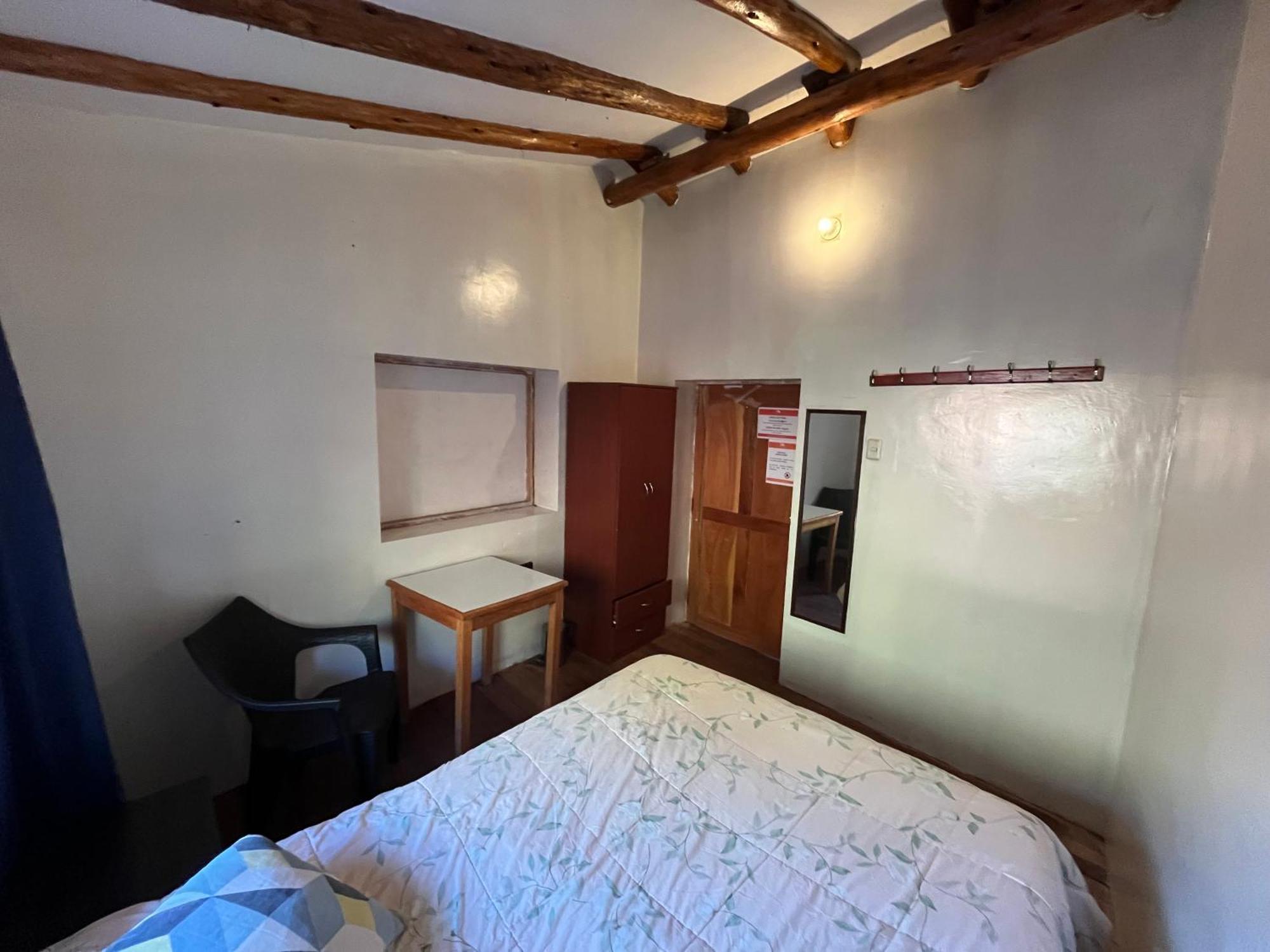 Intihuatana Hostel Písac Esterno foto